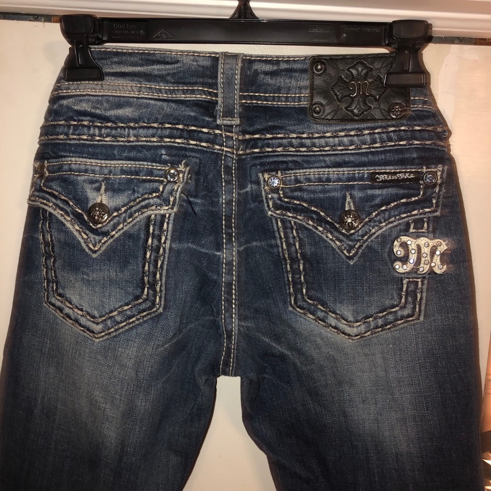 Miss Me Flare Jeans